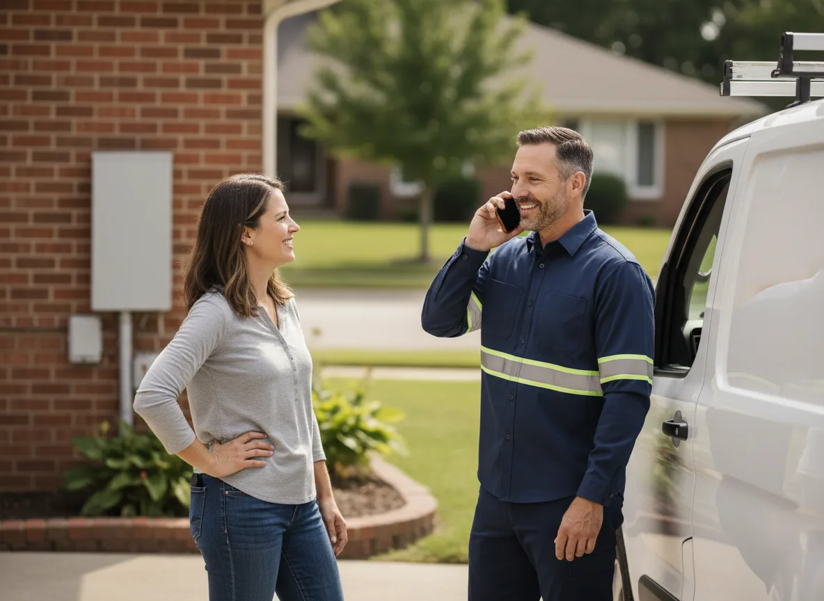 Electrical repair frequently asked questions in Sanger, TX
